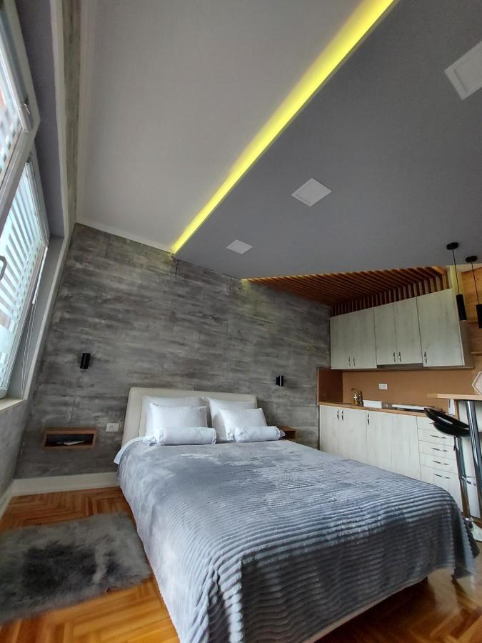 Apartman Studio Milica I Subotica Dış mekan fotoğraf