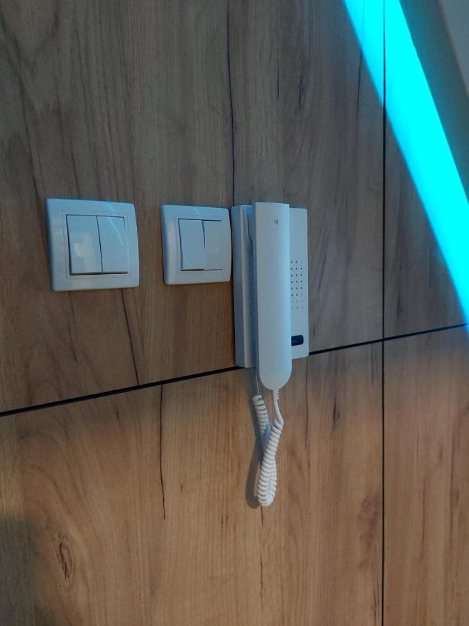 Apartman Studio Milica I Subotica Dış mekan fotoğraf