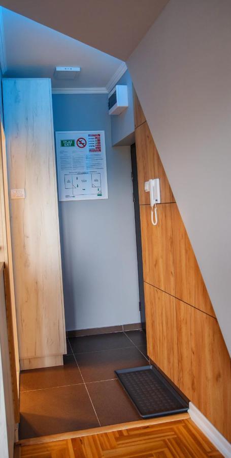 Apartman Studio Milica I Subotica Dış mekan fotoğraf