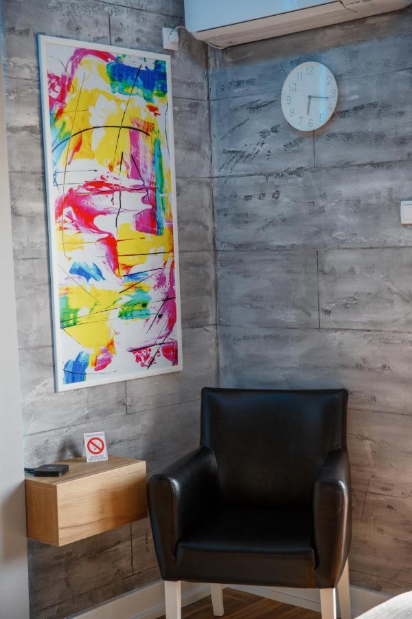 Apartman Studio Milica I Subotica Dış mekan fotoğraf