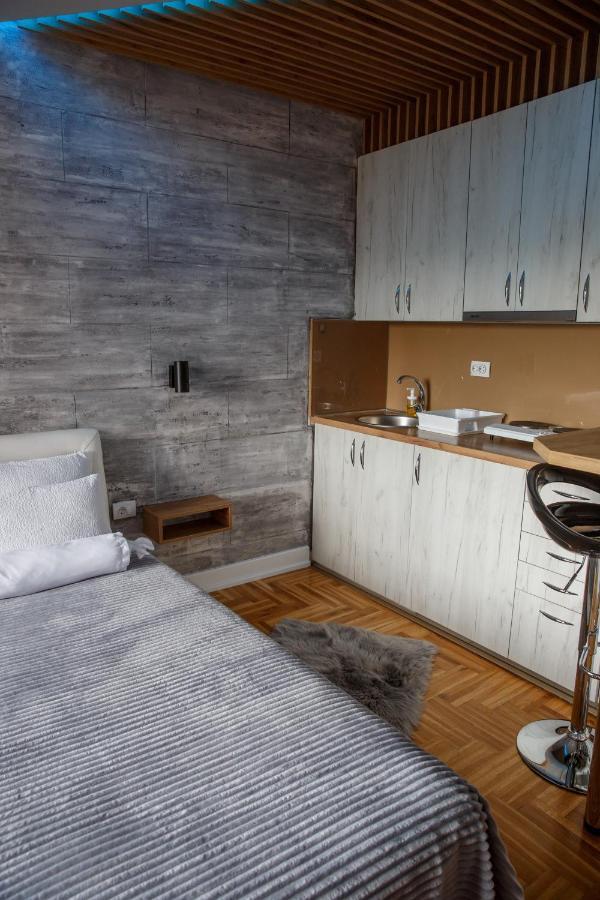 Apartman Studio Milica I Subotica Dış mekan fotoğraf