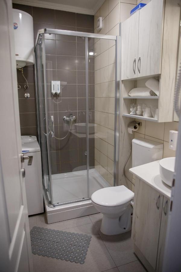 Apartman Studio Milica I Subotica Dış mekan fotoğraf