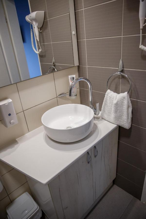 Apartman Studio Milica I Subotica Dış mekan fotoğraf