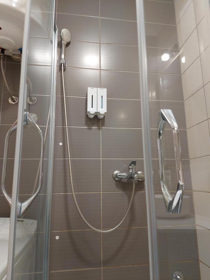 Apartman Studio Milica I Subotica Dış mekan fotoğraf