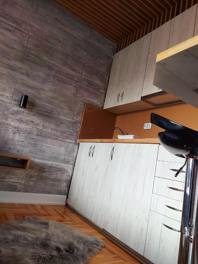 Apartman Studio Milica I Subotica Dış mekan fotoğraf